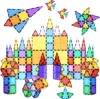 Picassotiles Magnet Building Tiles 100 Piece Set In Multi