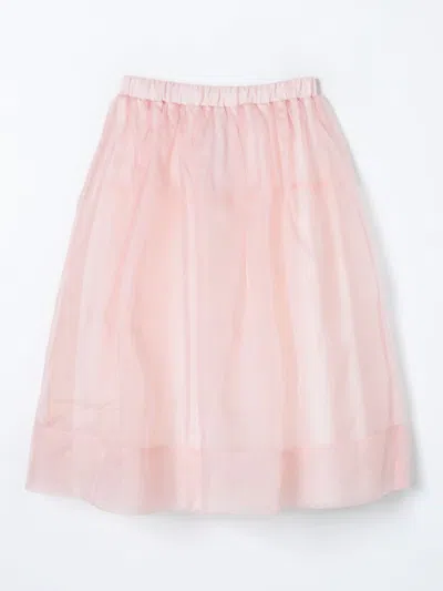 Piccola Ludo Skirt  Kids Color Pink