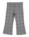 Piccola Ludo Toddler Girl Pants Blue Size 4 Polyester, Viscose, Elastane In Blue