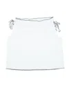 Piccola Ludo Toddler Girl T-shirt White Size 6 Cotton, Elastane In White