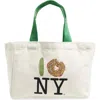 Piccoliny Mini Ny Graphic Tote