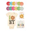 Piccoliny Kids'  Ny Baby 4-piece Bundle