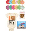 Piccoliny Kids'  Ny Baby 4-piece Bundle
