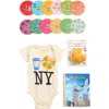 Piccoliny Ny Baby 4-piece Bundle