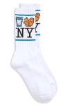 Piccoliny Ny Crew Socks