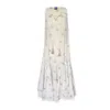Pick Happy Women's Relax Maxi Dress In White