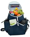 Picnic At Ascot Bold Cooler Backpack In Blue