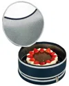 Picnic At Ascot Cake Carrier