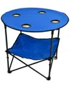 Picnic At Ascot Canvas Picnic Table