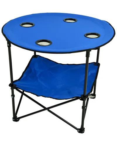 Picnic At Ascot Canvas Picnic Table