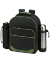 Picnic At Ascot Deluxe Equipped 2 Person Picnic Backpack
