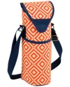 Picnic At Ascot Diamond Collection Single-bottle Tote