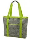 Picnic At Ascot Diamond Granite Extra Large Insulated Cooler Tote