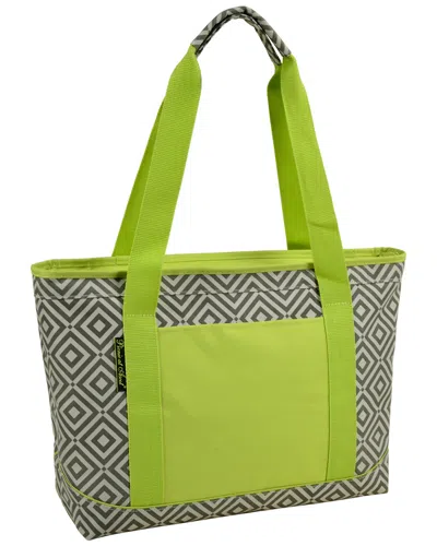 Picnic At Ascot Diamond Granite Large Insulated Cooler Tote