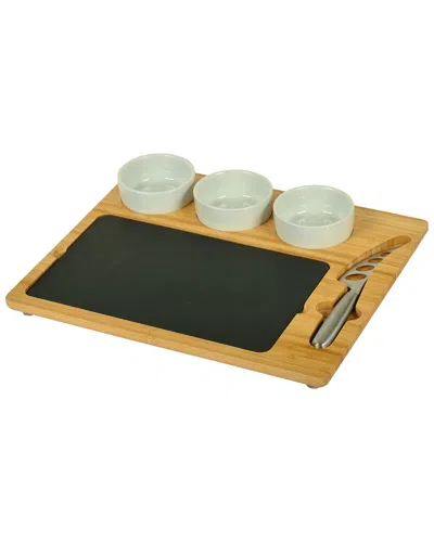 Picnic At Ascot Discontinued  Entertainer Deluxe Bamboo & Slate