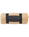 Picnic At Ascot Soft Fleece Blanket