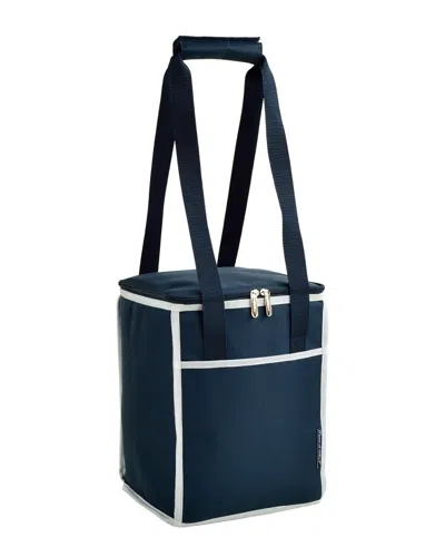 Picnic At Ascot Foldable Cooler In Blue