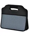 Picnic At Ascot Foldable Trunk Organizer In Blue