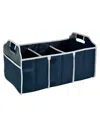 Picnic At Ascot Foldable Trunk Organizer