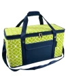 Picnic At Ascot Hybrid Semi-rigid 24 Quart Folding Cooler With Leak Proof Lining In Green