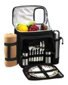 Picnic At Ascot London Picnic & Coffee For 2 With Blanket