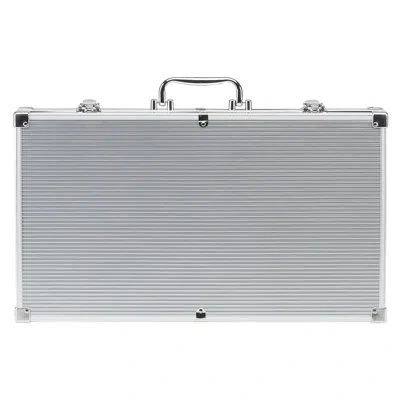 Picnic At Ascot Master Grilling Tool Set In Stainless Steel