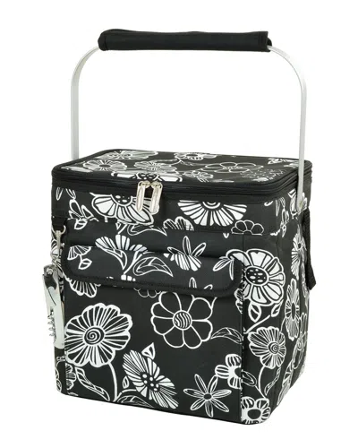 Picnic At Ascot Multi Purpose 25 Can Beverage Cool In Black