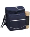 Picnic At Ascot Picnic Cooler For 2 With Blanket