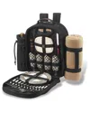 Picnic At Ascot Picnic Pack For Four In Multicolor