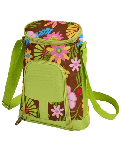 Picnic At Ascot Travel Cooler With Cheese Set