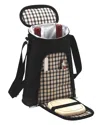 Picnic At Ascot Travel Cooler With Cheese Set