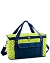 Picnic At Ascot Trellis Green Hybrid Cooler