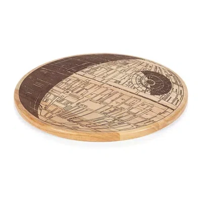 Picnic Time 13-pc. Wood Serving Tray In Brown