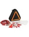 Picnic Time 20pc Roadside Emergency Kit