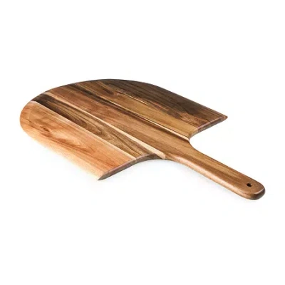 Picnic Time 5-pc. Wood Serving Tray In Brown