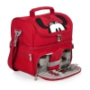 Picnic Time 7-pc. Reusable Bag In Red