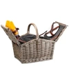 Picnic Time Anthology Piccadilly Picnic Basket In Anthology