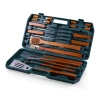 Picnic Time Oniva By  18 Piece Bbq Grill Set In Hunter Gre