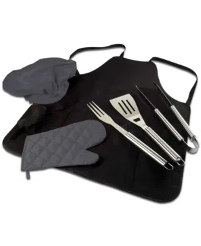 PICNIC TIME BY PICNIC TIME BBQ APRON TOTE PRO GRILL SET