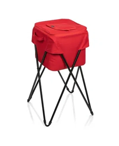 PICNIC TIME BY PICNIC TIME CAMPING PARTY COOLER WITH STAND