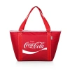 Picnic Time Oniva By  Coca-cola Topanga Cooler Tote In Red