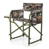 Picnic Time Oniva By  Outdoor Directors Folding Chair In Green