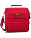 Picnic Time Oniva By  Pranzo Lunch Tote In Red