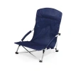 Picnic Time Oniva By  Tranquility Portable Beach Chair In Navy