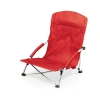 Picnic Time Oniva By  Tranquility Portable Beach Chair In Red