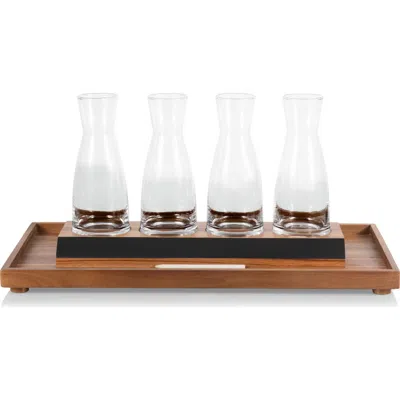 Picnic Time Cava Wine Tasting Set
