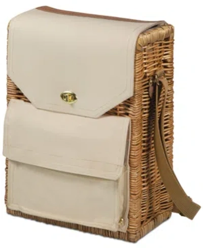 PICNIC TIME CORSICA WINE & CHEESE PICNIC BASKET