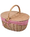 Picnic Time Country Picnic Basket