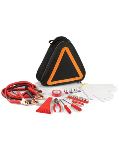Picnic Time Dnu Oniva 20pc Roadside Emergency Kit