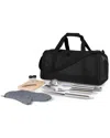 Picnic Time 7pc Bbq Kit Cooler In Multi